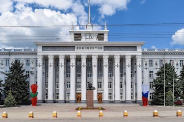 Transnistrië-tour vanuit Chisinau